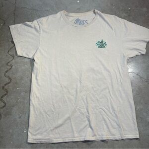 Bailey Apparel Vibes Front and back‎ graphic Men’s Large shirt